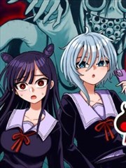 猫眼女侦探漫画封面